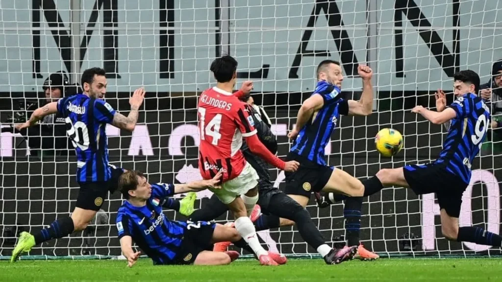 AC Milan vs Inter Milan 1 1 1 11zon