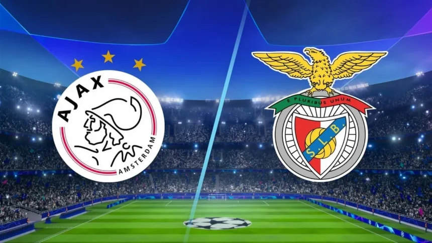 Ajax Amsterdam vs Benfica : quelle académie a formé les meilleurs talents ?