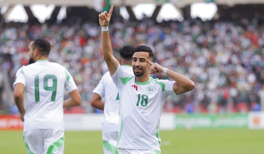 Algérie qualifiée pour le Mondial 2026