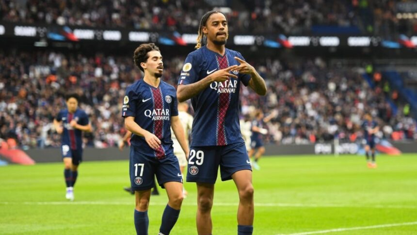 Le PSG dézingue la France pour la blessure de Barcola