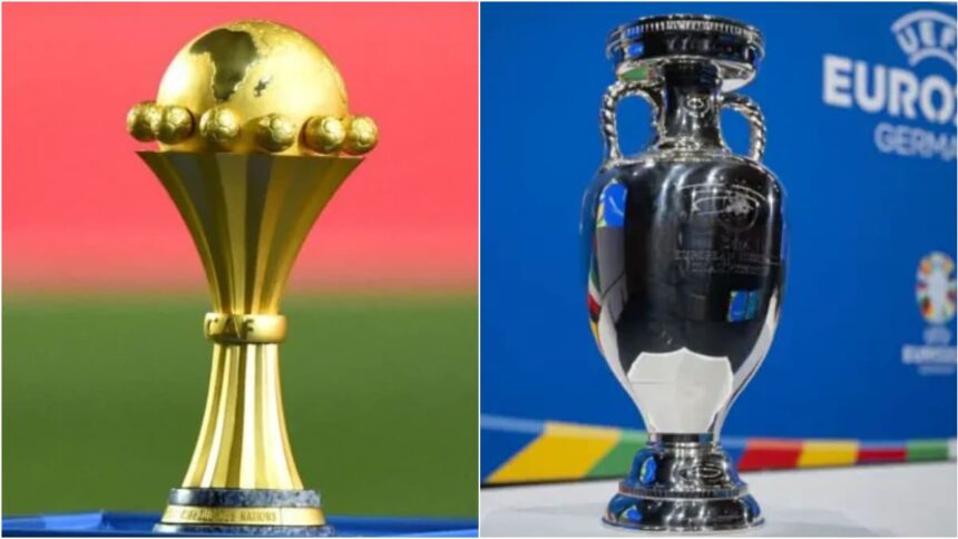 CAN vs Euro : quelle est la compétition la plus relevée ?