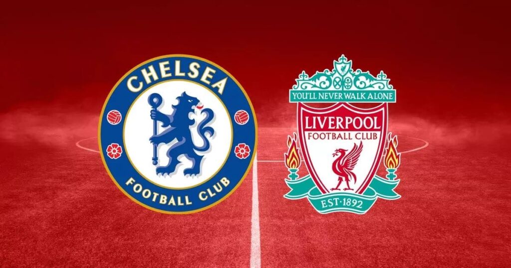 Chelsea vs Liverpool 1