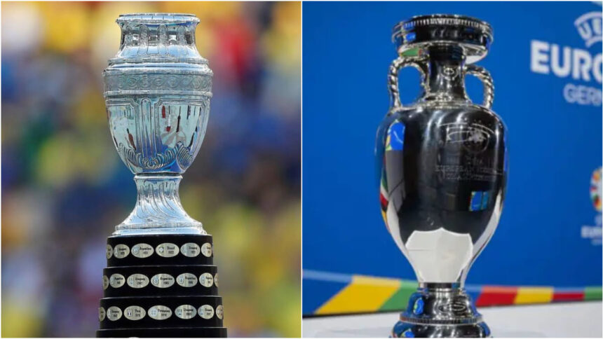 Copa America vs Euro : quelle est la compétition la plus prestigieuse ?