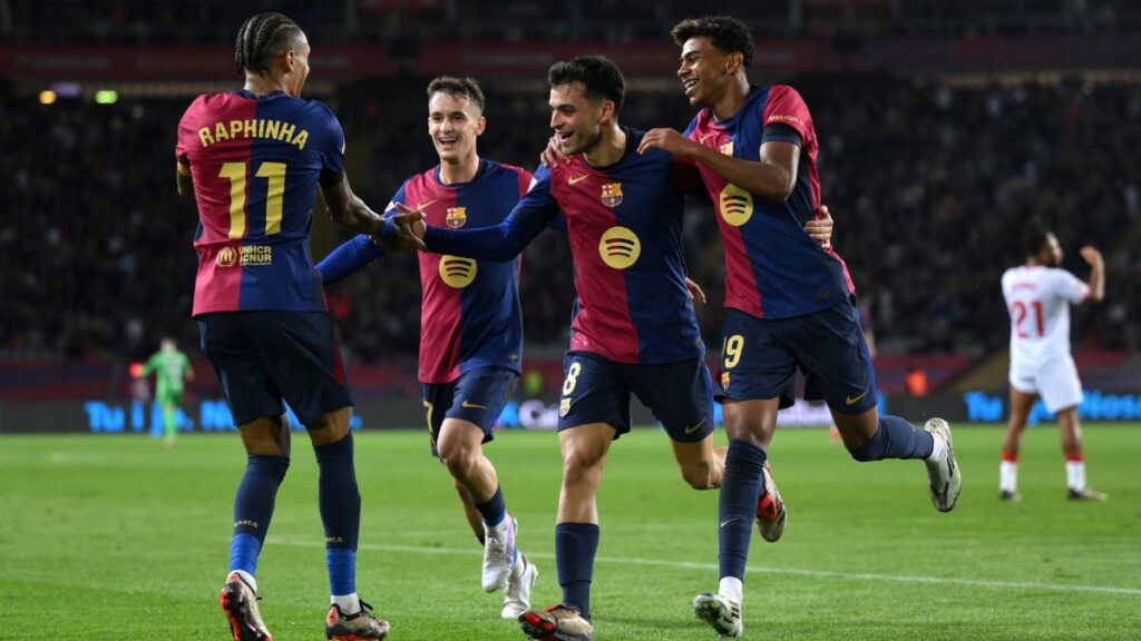 Liga : Hansi Flick bouleverse le Barça