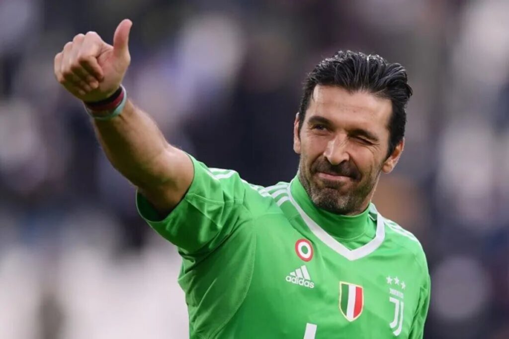 Gianluigi Buffon 1