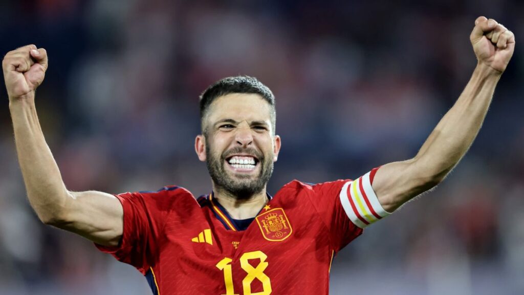 Jordi Alba annonce sa retraite : une légende du Barça tire sa révérence à l’Inter Miami