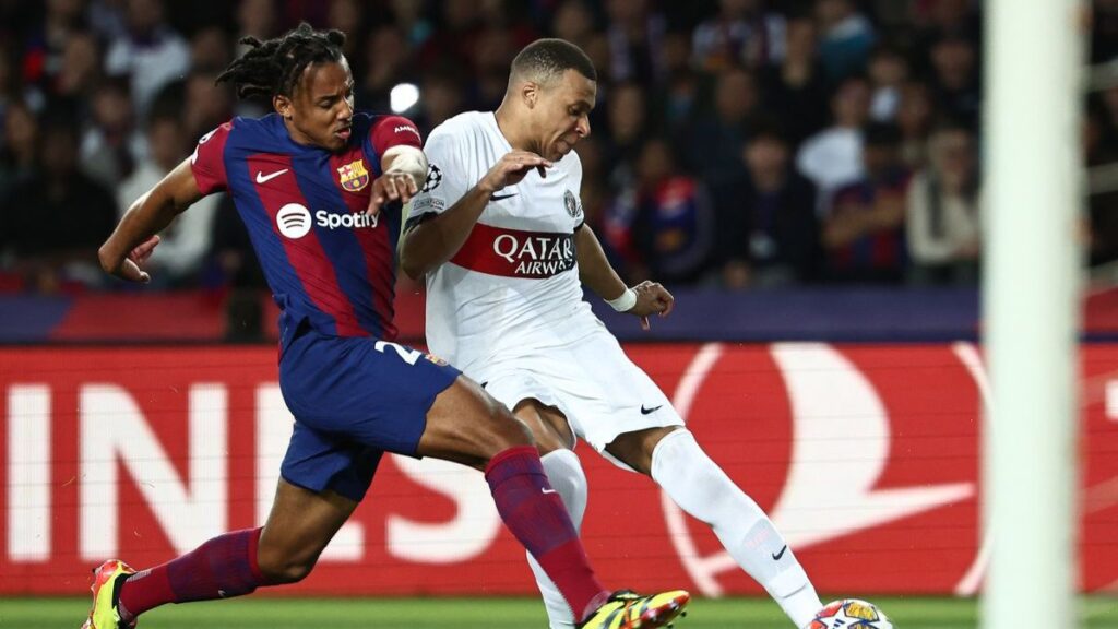 Ligue des champions : la composition du Barça face au PSG a fuité, Hansi Flick change ses plans