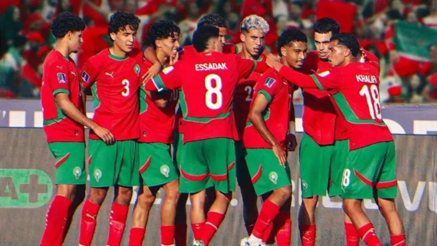 Le Maroc champion du monde U-20 en battant l’argentine