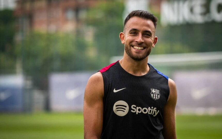 Le PSG vise un joueur du FC Barcelone