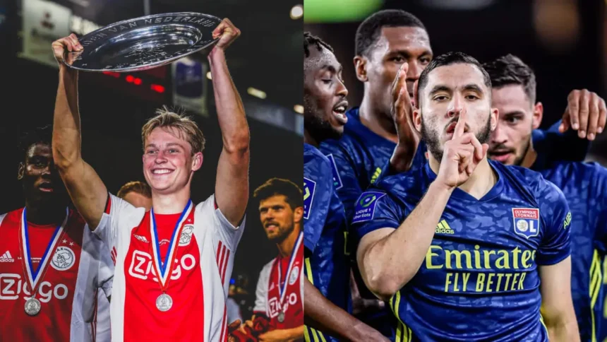 Ligue 1 vs Eredivisie