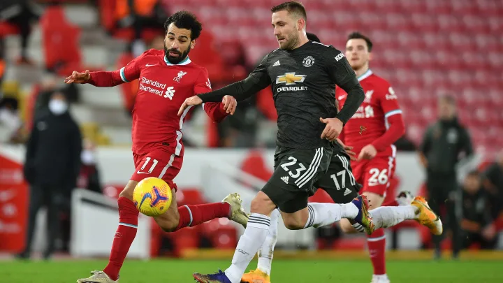 Liverpool v Manchester United Premier League 8437b20ddef12e1ff024c37c51b15aa7