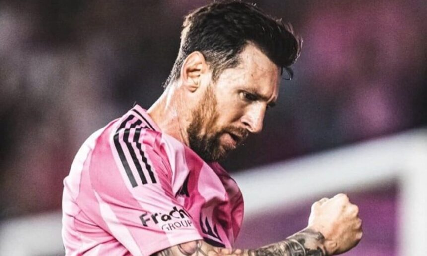 MLS : Lionel Messi marque 100 buts et signe un nouveau record