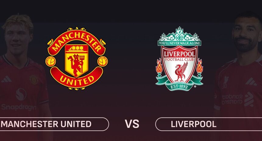 Manchester United vs Liverpool : qui est le roi d'Angleterre ?