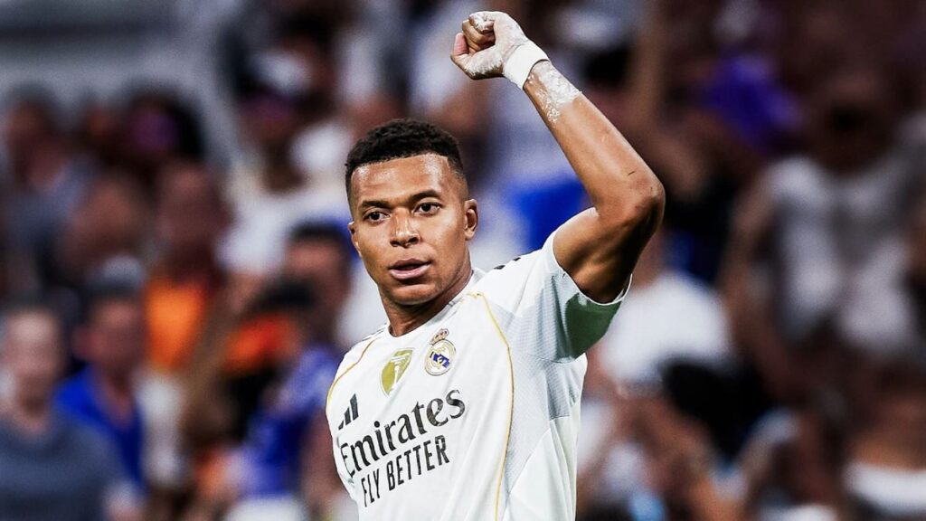 Mbappé vs Haaland