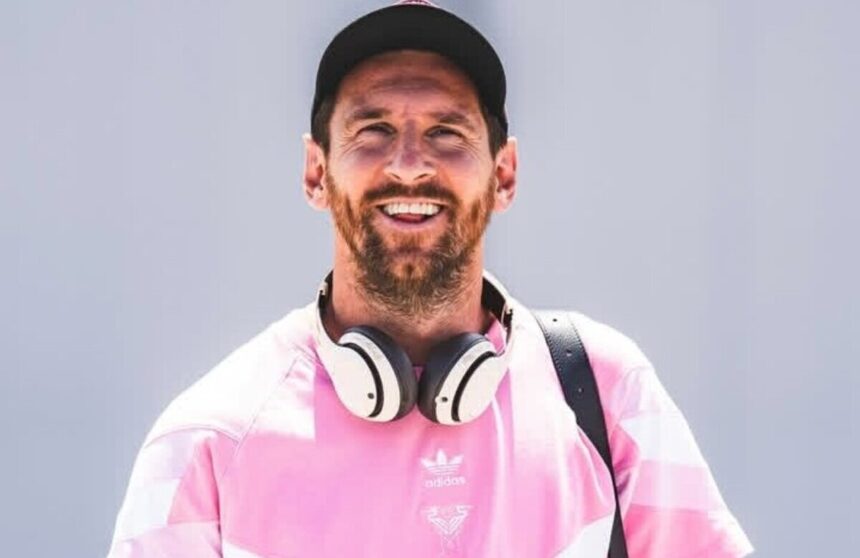 Messi Cup Lionel Messi crée sa compétition