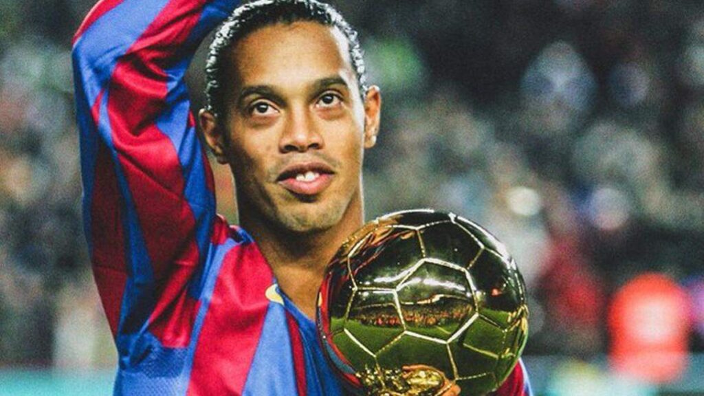 Neymar vs Ronaldinho
