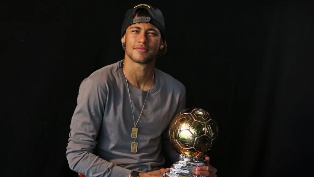 Neymar vs Ronaldinho