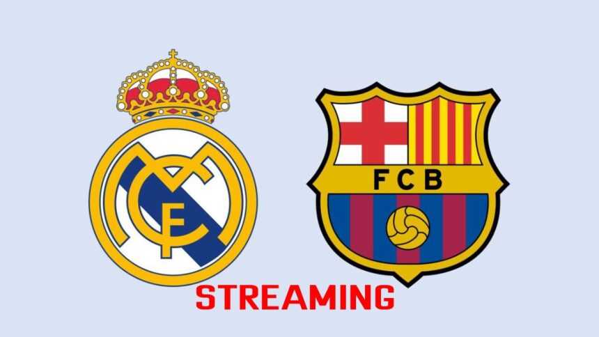 Où suivre le Clasico ce dimanche ? Voici les sites de streaming légaux