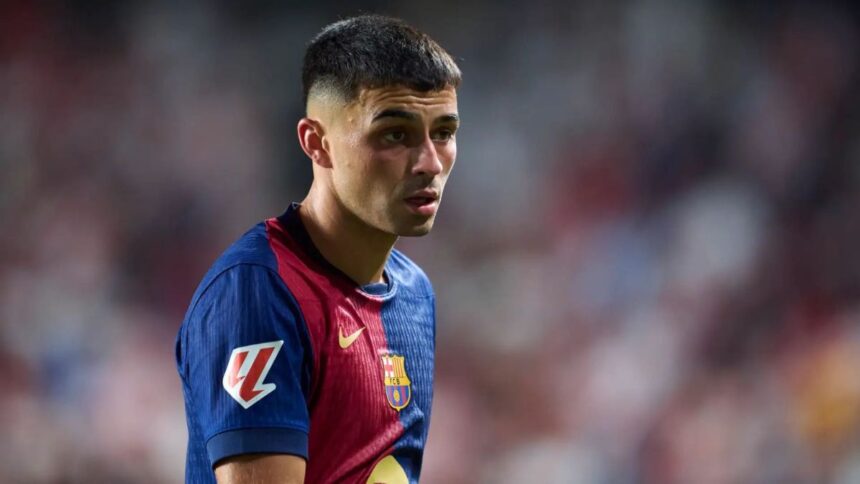 FC Barcelone : la nouvelle blessure de Pedri inquiète le club