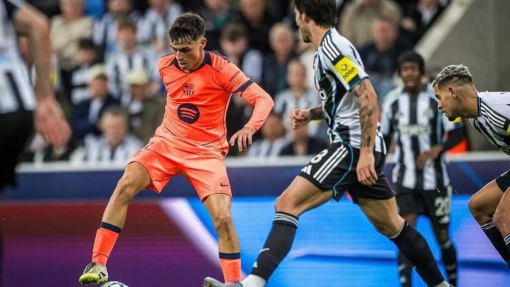 FC Barcelone : la nouvelle blessure de Pedri inquiète le club