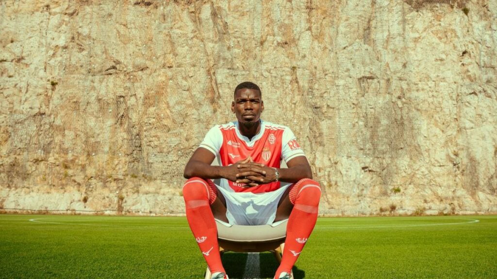 Pogba blesse a lentrainement 1