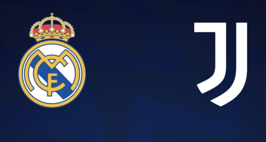 Real Madrid - Juventus les compositions officielles dévoilées