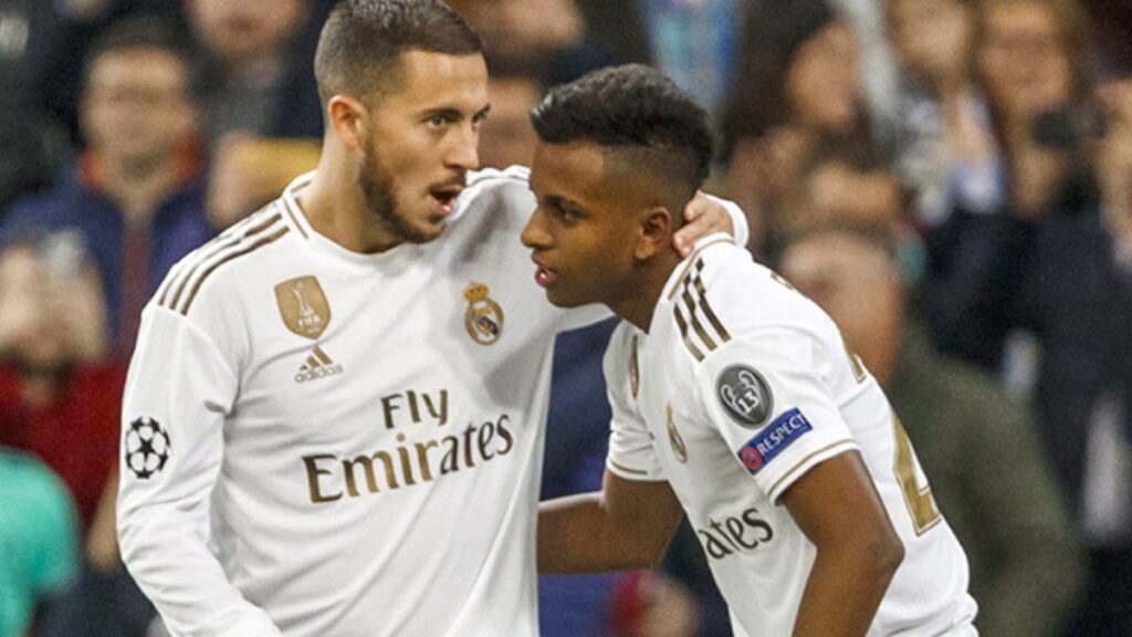 Eden Hazard clashe Mbappé : « Non, Mbappé, ce n’est pas un dribbleur pour moi »