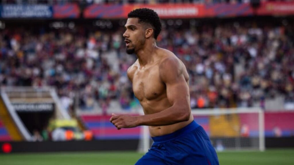 Liga : Araujo sauve le Barça face à Girona en fin de rencontre