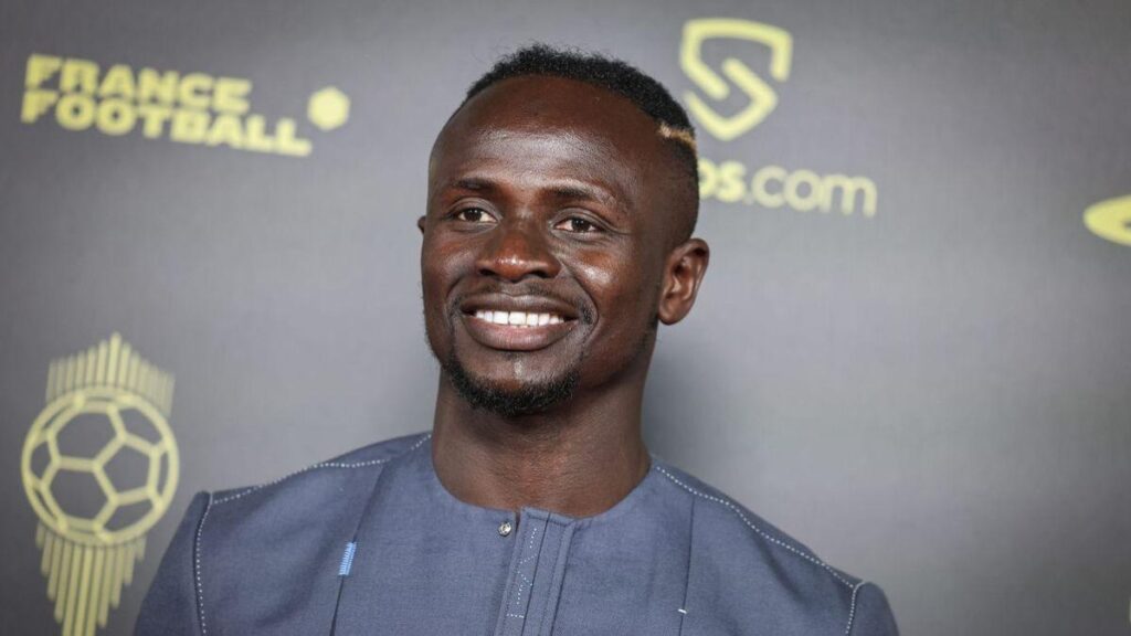 Sadio Mané vs Mohamed Salah