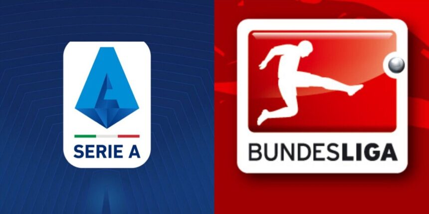 Serie A vs Bundesliga qui produit le plus de talents