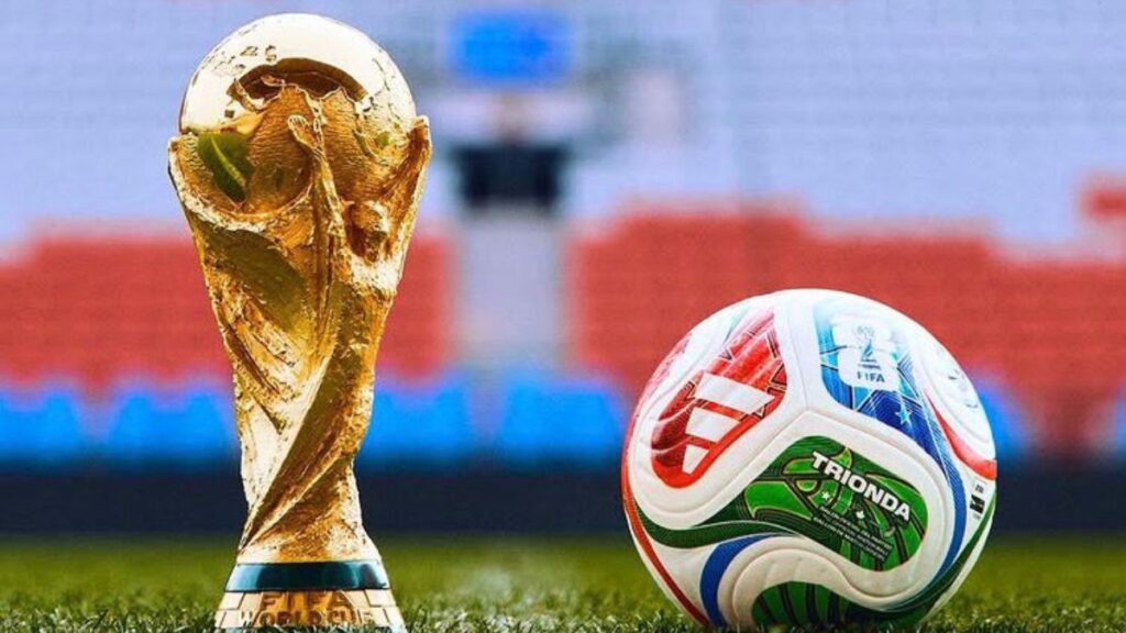 Adidas dévoile Trionda, le ballon de la Coupe du Monde 2026