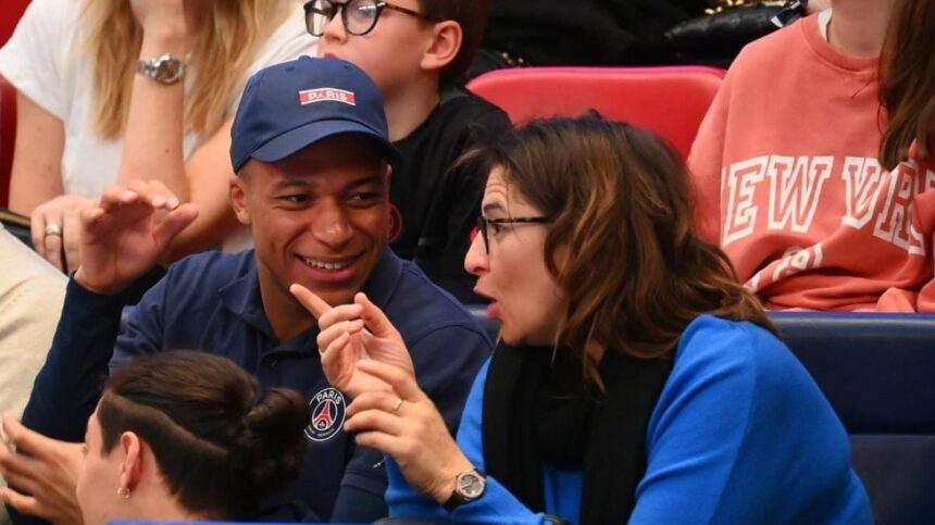 Qui est la petite amie de Kylian Mbappé ? Sa mère Fayza Lamari fait des révélations