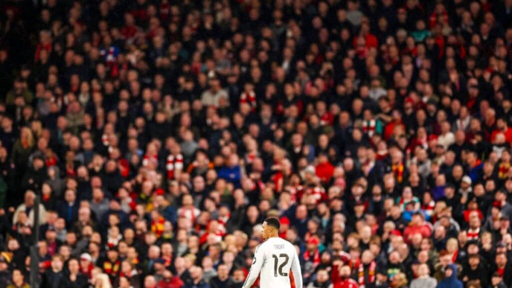Liverpool bat le Real Madrid