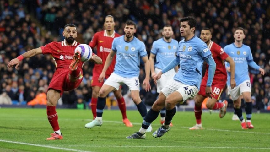 Premier League : heure et site de streaming gratuit pour suivre le choc Manchester City vs Liverpool