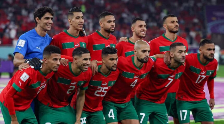 Classement FIFA du 19 novembre 2025 le Maroc grimpe au 11e rang mondial et domine l'Afrique