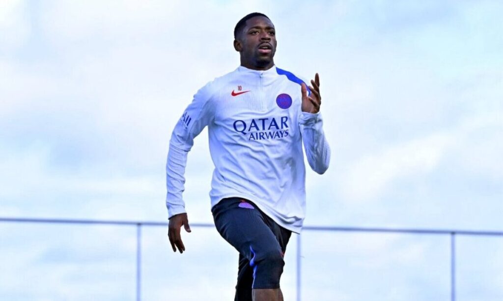 Dembélé prêt pour Bayern : Luis Enrique et Vitinha rassurent