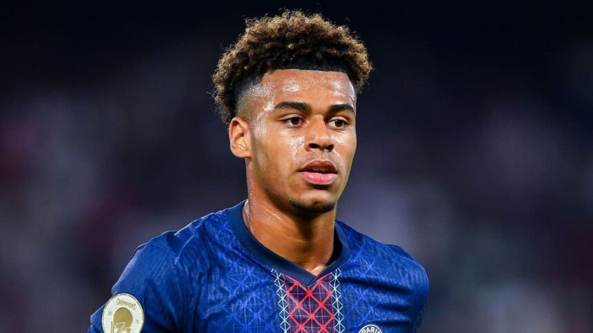Doué sacré Golden Boy 2025