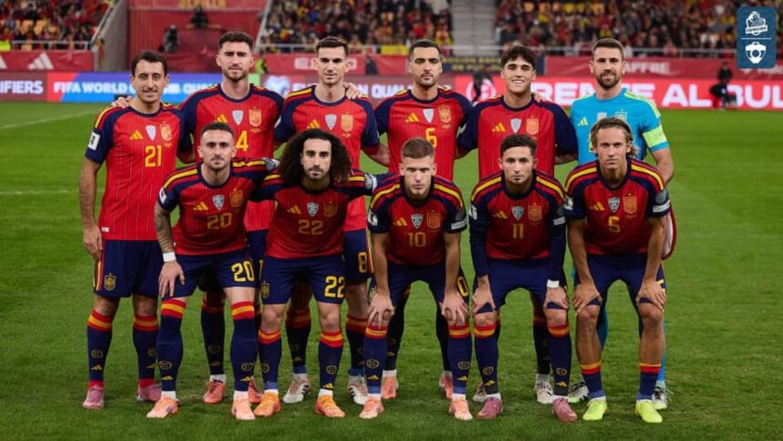 ’Espagne qualifiée pour le mondial 2026 : c’est désormais officiel