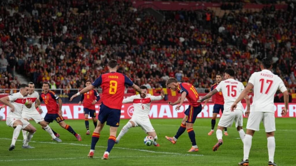 L’Espagne qualifiée pour le mondial : un statut enfin confirmé