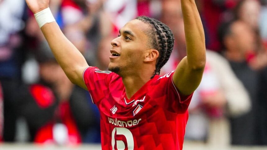 Ethan Mbappé en Algérie : un transfert choc pour les Fennecs ?