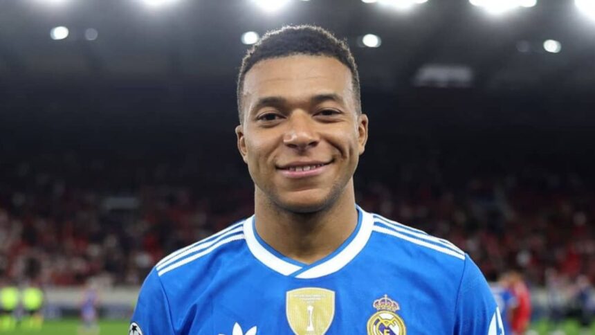 Ligue des champions : Le Real Madrid renverse l’Olympiacos grâce à un quadruplé de Mbappé