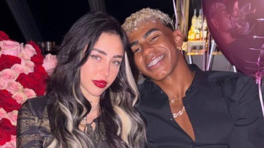 Infidélité de Lamine Yamal, le faux post instagram de Nicki Nicole se répand