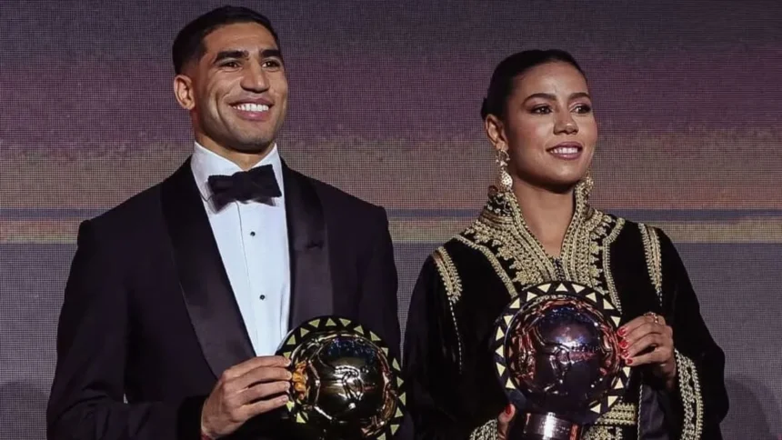 Lauréats des CAF Awards 2025