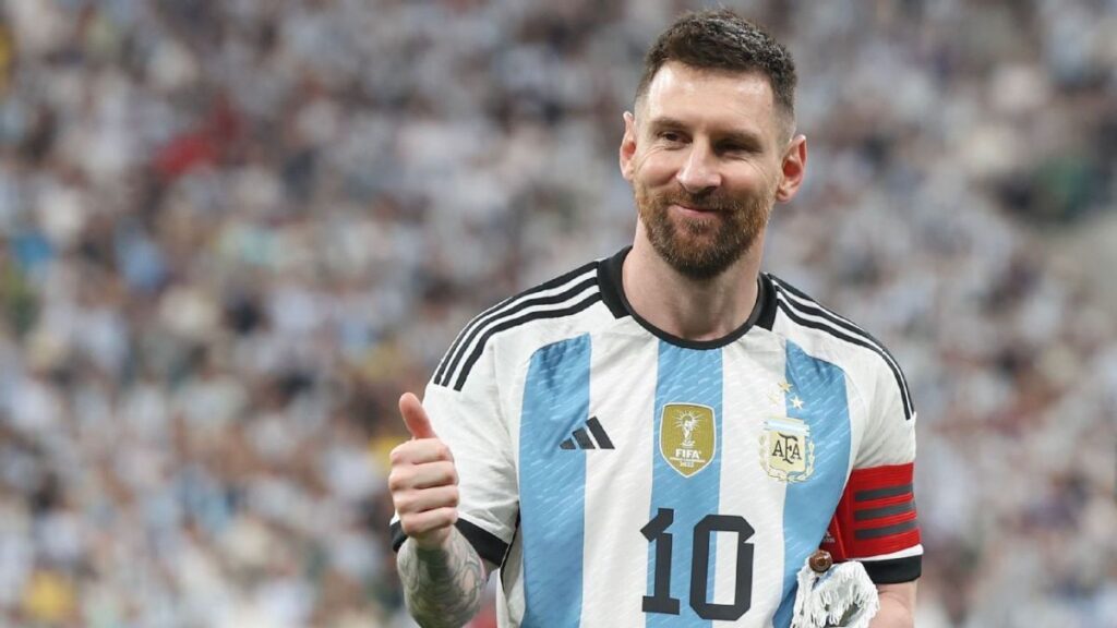 Finalissima 2026 : Messi contre Yamal, le choc entre deux générations
