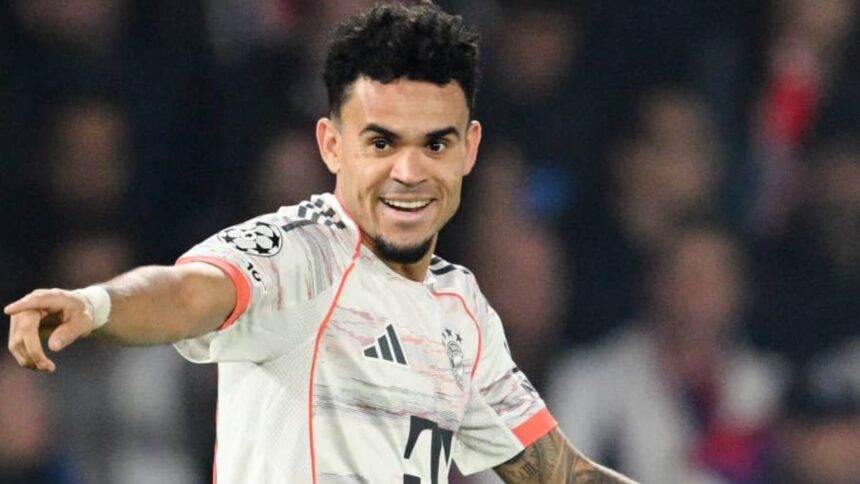 LDC : le PSG mené par le Bayern Munich à la pause