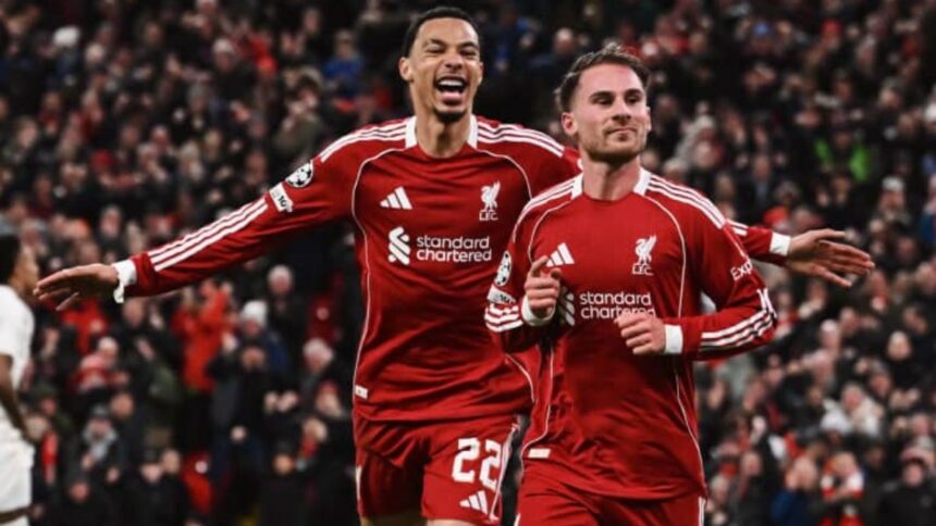 LDC : Liverpool bat le Real Madrid 1-0 à Anfield