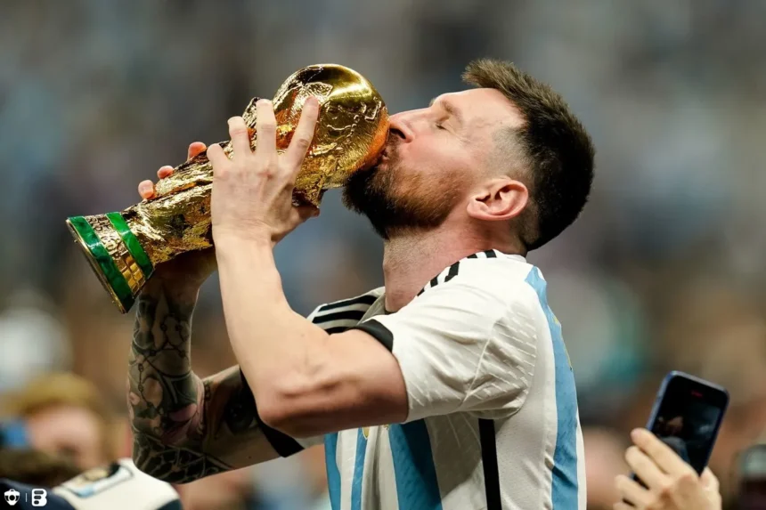 Messi préfère une Coupe du monde