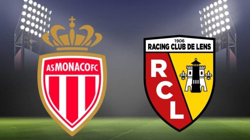 Monaco – Lens : sur quel site de streaming suivre le choc de Ligue 1 ce samedi soir ?