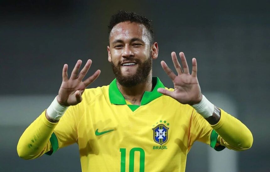 Neymar prêt pour la Coupe du monde : un dernier défi pour la star brésilienne