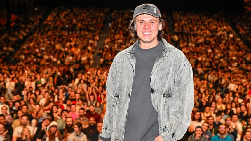Orelsan tacle Mbappé : quand le foot et le rap s’enflamment autour du Stade Malherbe Caen
